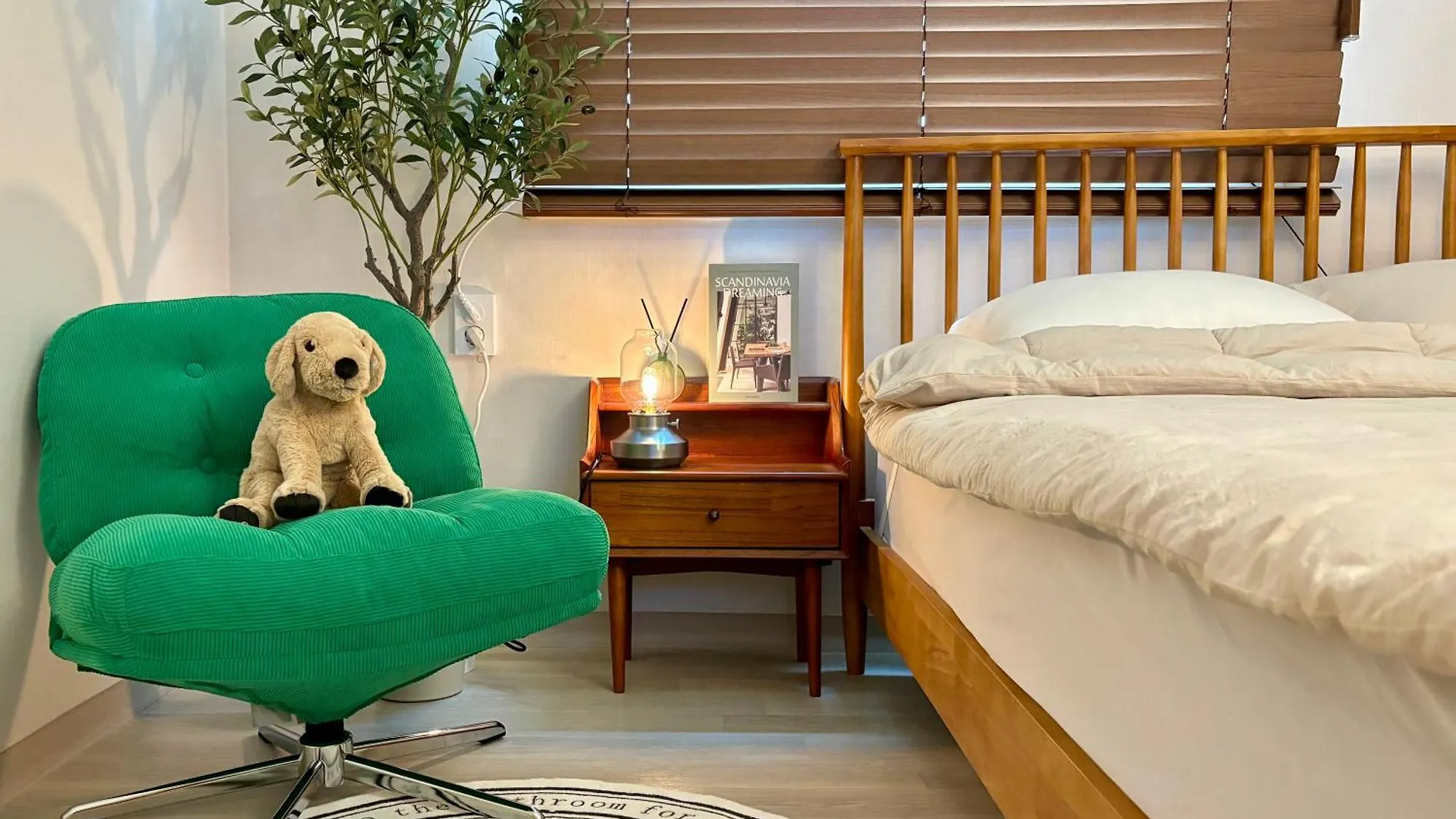 Apartment Slow Guwol Incheon