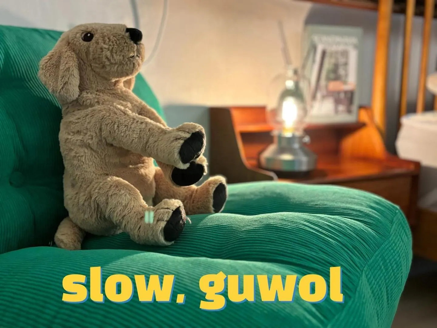 Slow Guwol #예술회관역 #문학경기장 #인천버스터미널 #로데오거리 #구월동 #최대5인 Apartment Incheon